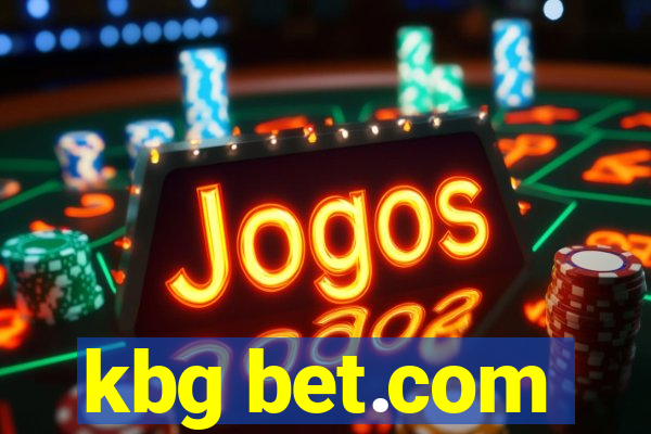 kbg bet.com